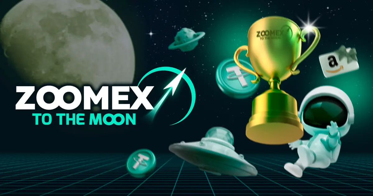 Zoomexがプレイ金額杯を開催！To The Moonをプレイして総額17万円相当の賞金・特典を獲得