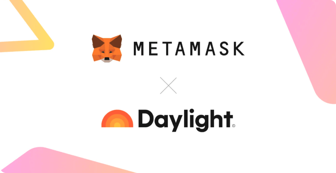 MetaMask×Daylight