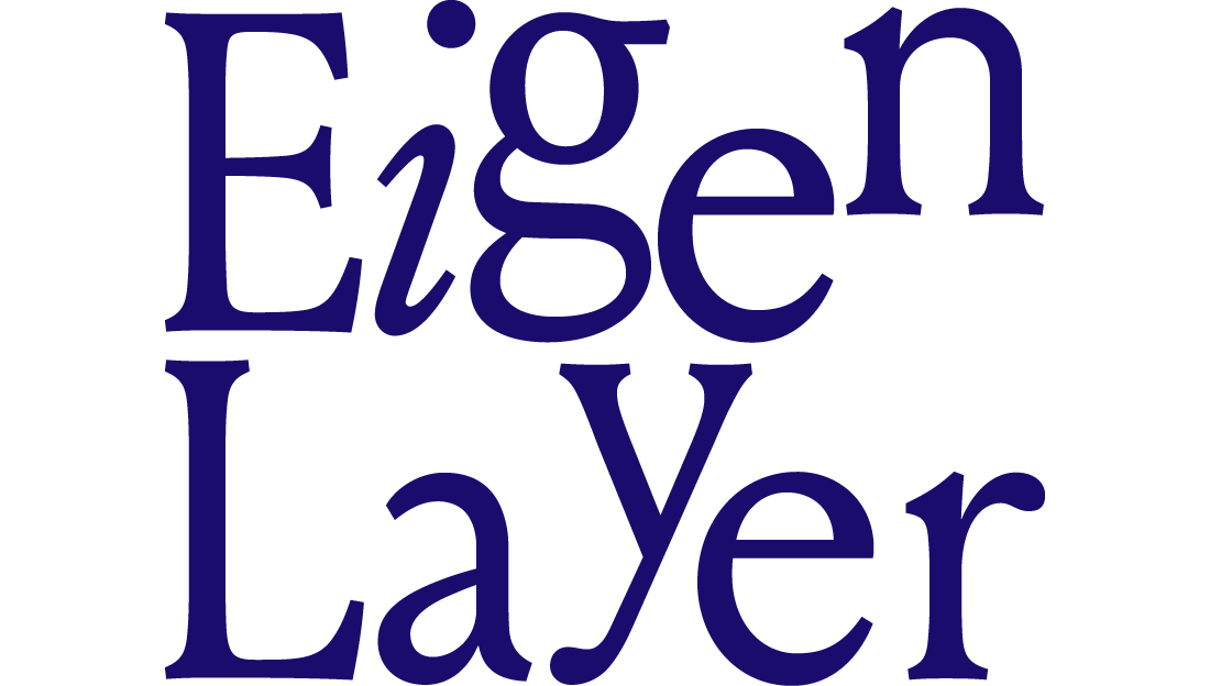 EigenLayerのロゴ