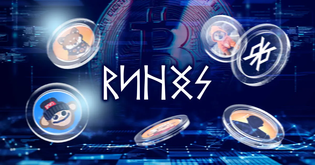 Runesとは？ビットコイン上の新たなトークン規格の仕組みや買い方を解説