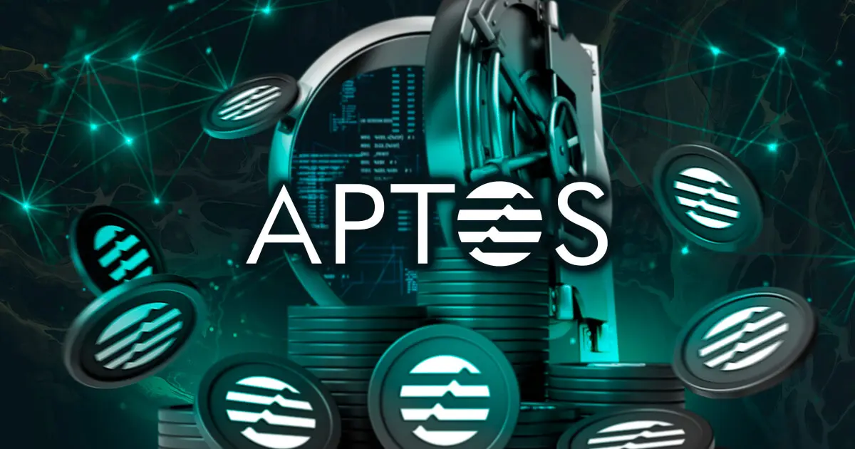 Aptos（アプトス／APT）のステーキング利率は？やり方やリスクを解説