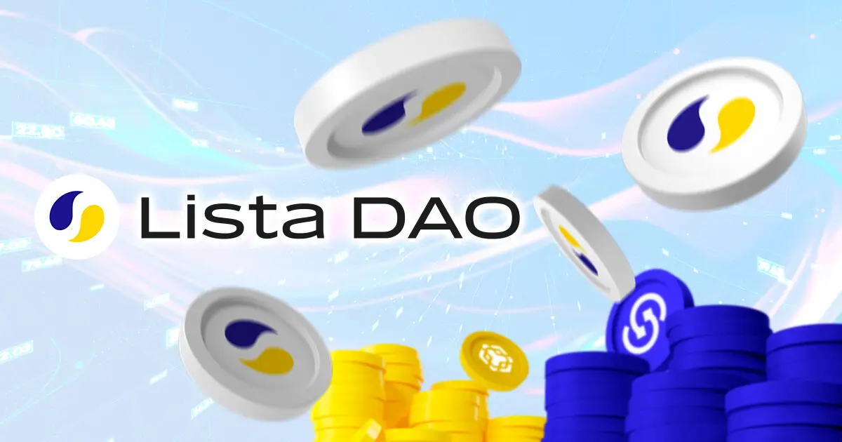 仮想通貨LISTAの将来性は？分散型ステーブルコインプロトコルLista DAOについて解説