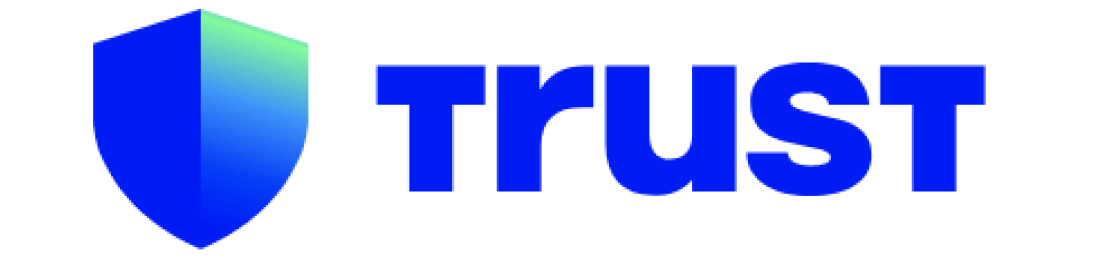 Trustのロゴ