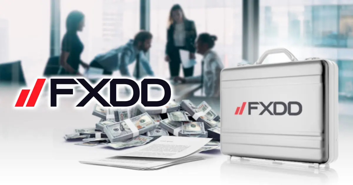 FXDDが経営体制の移行を発表、数週間以内に手続きを完了予定