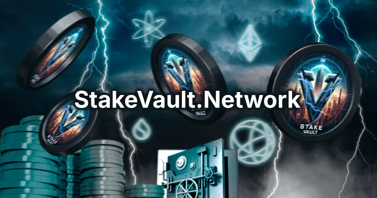 仮想通貨SVNは怪しい？StakeVault.Networkの特徴や評判を解説