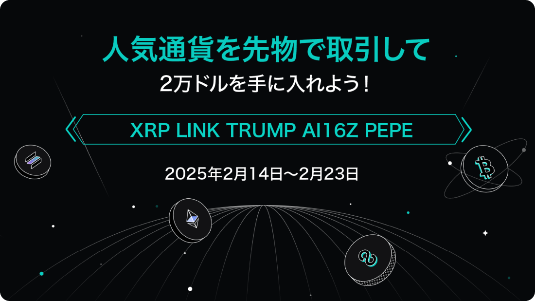 Zoomexの先物通貨ペア取引大会