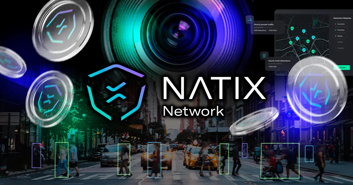 仮想通貨NATIXの将来性は？地図作成DePINプロジェクトの仕組みや評判を解説