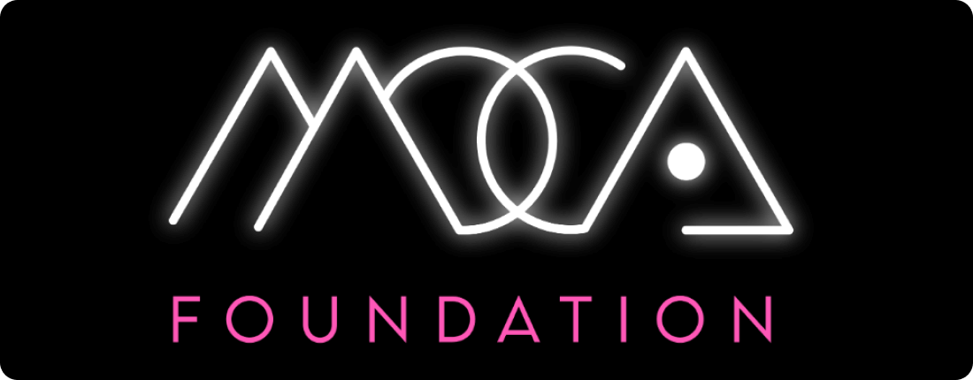 Moca Foundationのロゴ