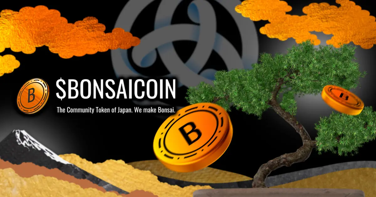 BONSAICOINとは？盆栽をエコシステムに組み込んだ仮想通貨の特徴や買い方を解説