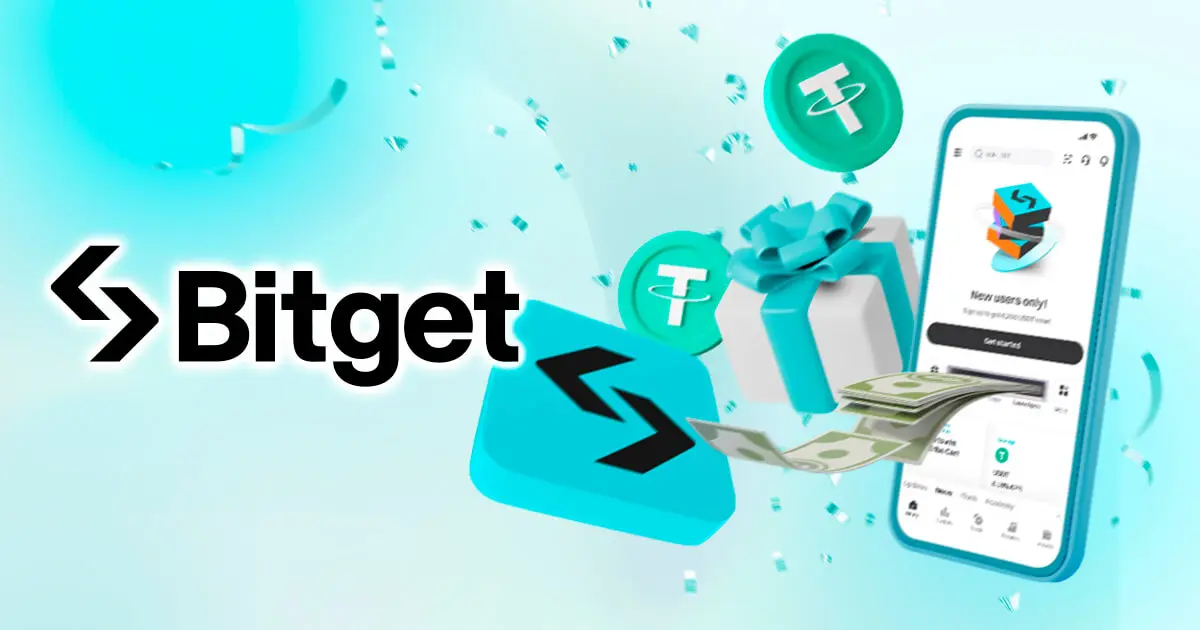 Bitgetが8月の入金キャンペーンを開催！最大10万円相当のボーナス獲得チャンス