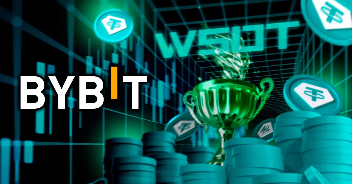 Bybitがトレード大会「WSOT 2024」を開催！賞金総額は最大1,000万USDT