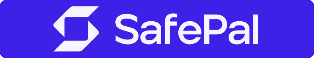 SafePalのロゴ