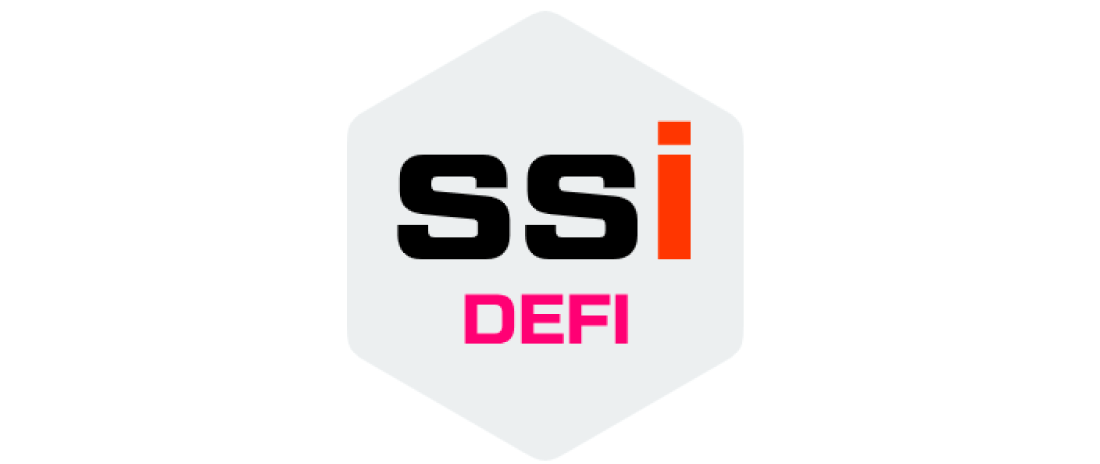 DEFI.ssiのロゴ