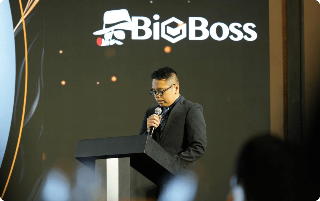BigBossのCEO