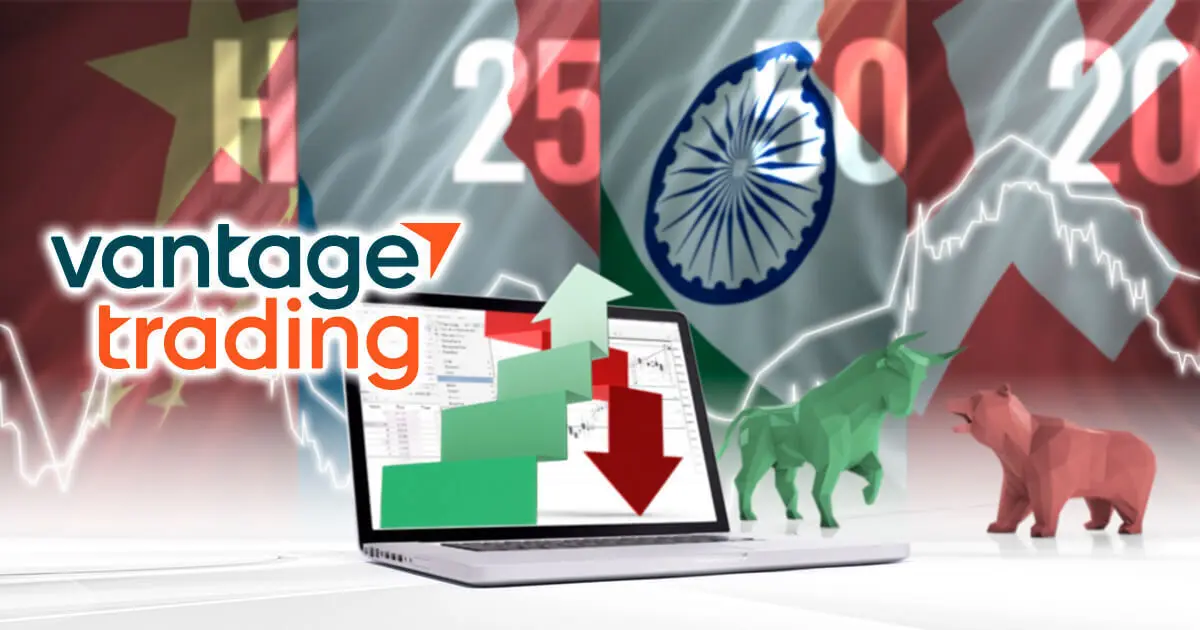 マイナー指数×高レバ取引が可能に！Vantage Tradingがアジア・欧州の株価指数を追加