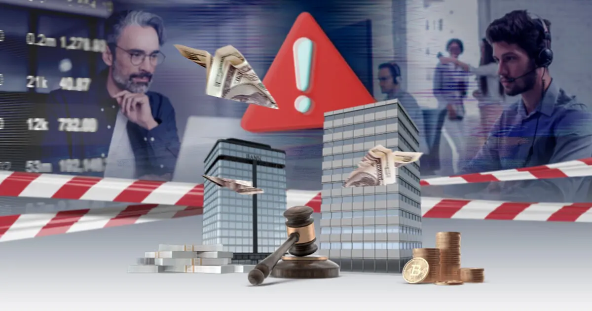 もう国内銀行送金は使えない？法改正で海外FXトレーダーを直撃する3つの出金リスク