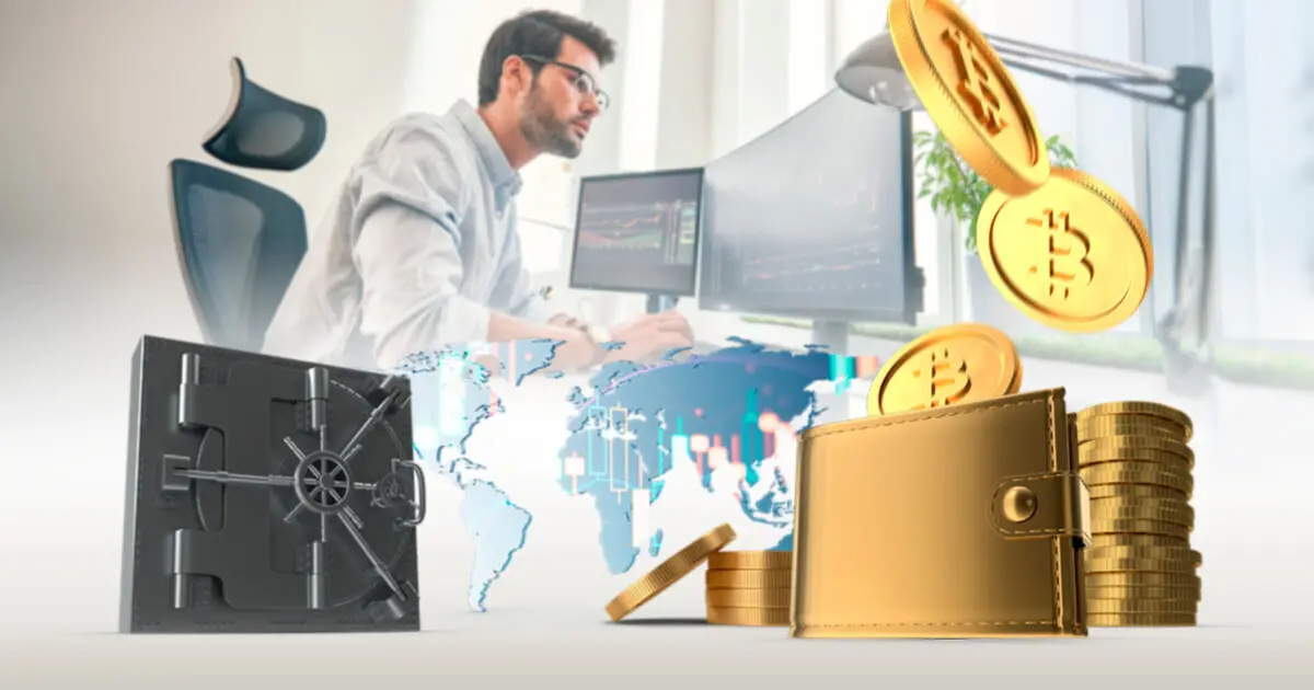 海外FXに仮想通貨で入出金する方法は？規制強化で仮想通貨送金が最適解か