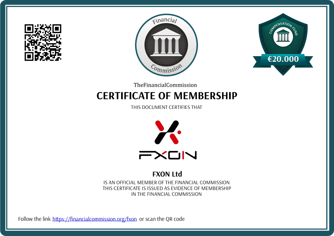 FXONはTFCに加盟