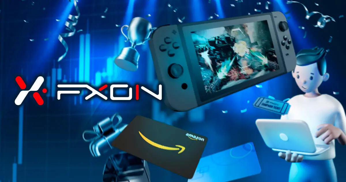FXONが「Nintendo Switch 2 争奪キャンペーン」を開催！入金＆取引で豪華賞品をプレゼント