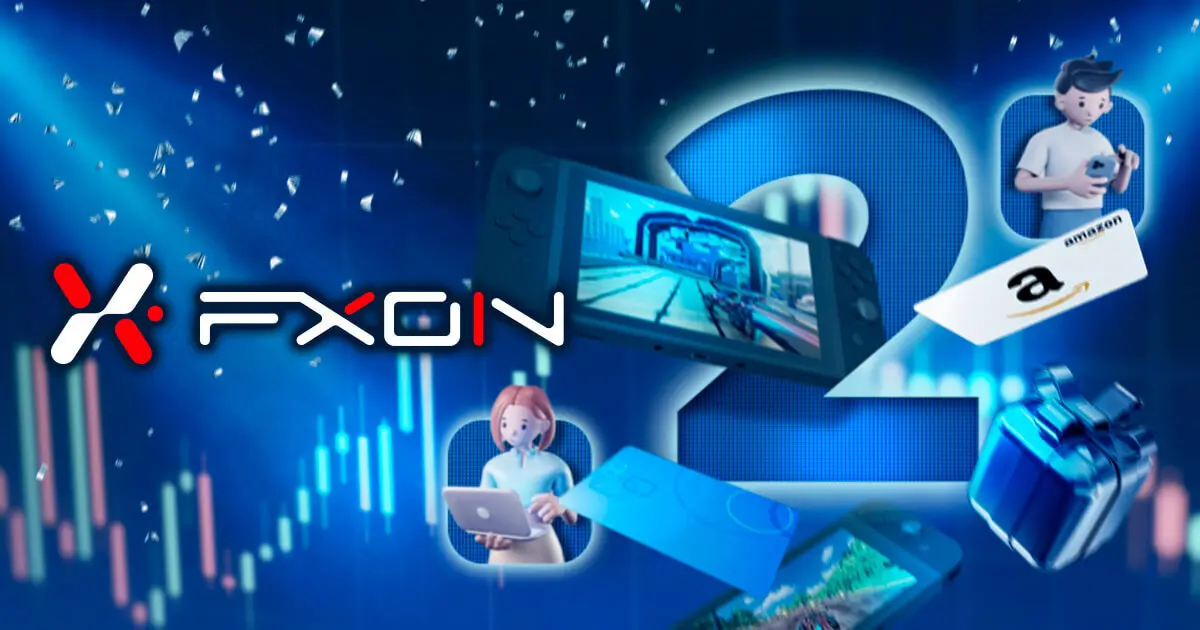 トレードなしで参加OK！FXON「Switch2争奪キャンペーン」第2弾がスタート