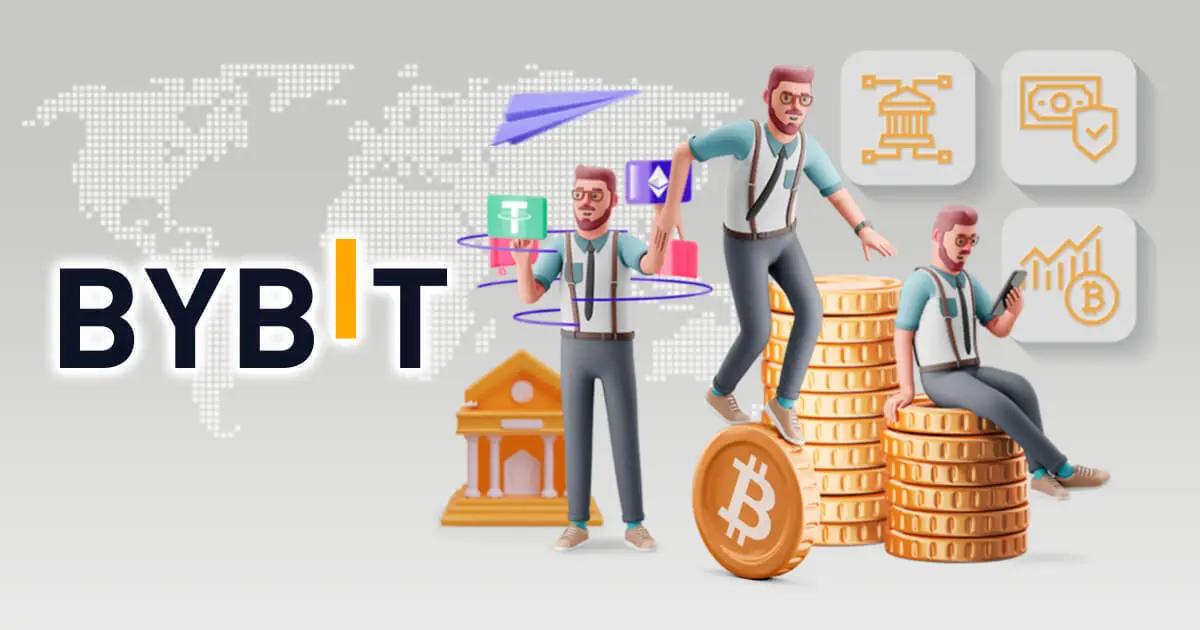 海外FXへの仮想通貨送金にはBybitがおすすめ！FXトレーダーに最適なBybitの使い方