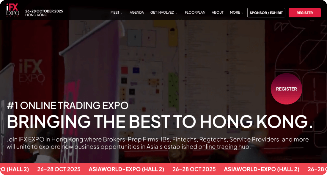 iFX EXPO