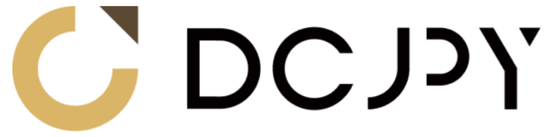 DCJPYロゴ