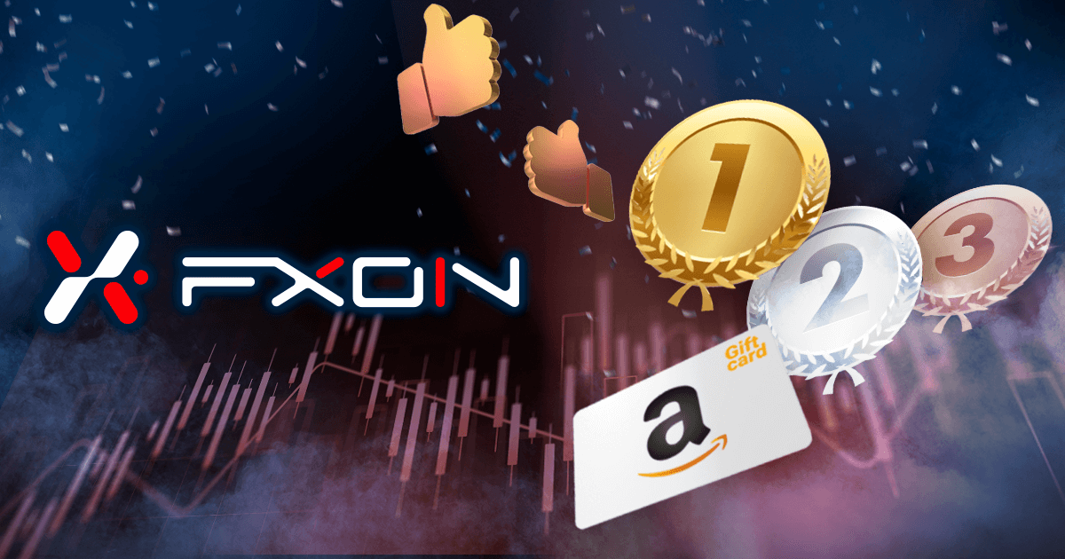 FXONで実力派トレーダー10名が激突！いいねで応援して3,000円分のアマギフをゲット