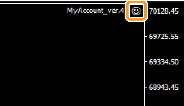 スマイルマークあり