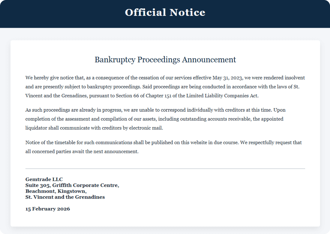 公式サイトのリダイレクト