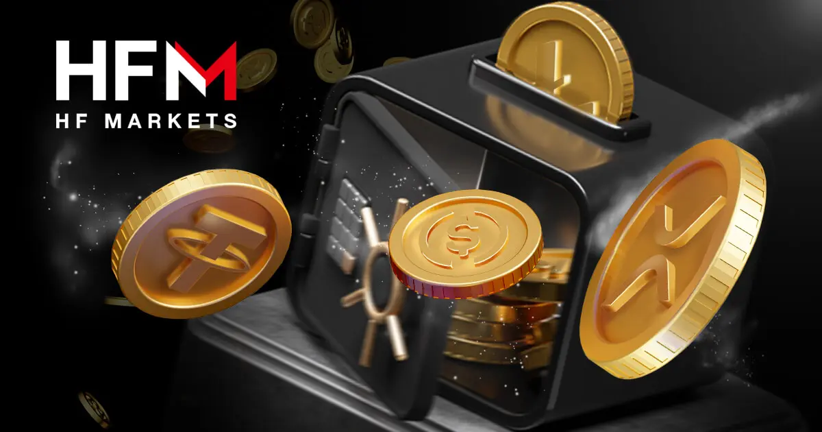 HFMへ仮想通貨入金してみた！早い・安い・簡単の三拍子ルートを検証