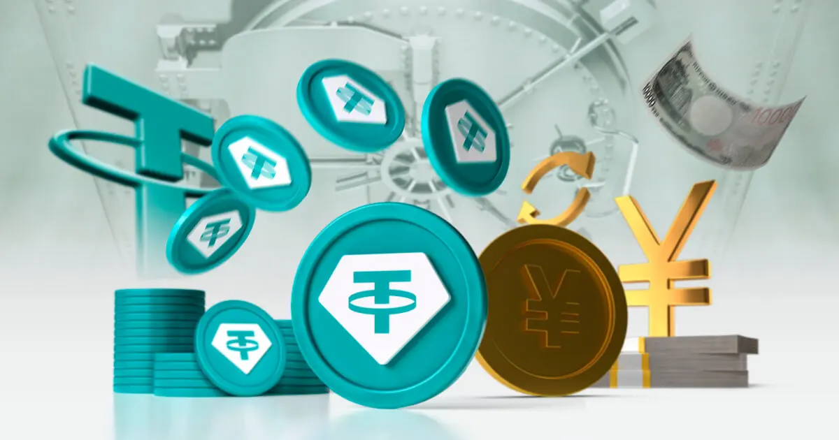 USDTを日本円に換金する方法は？税金や手数料などの注意点も解説