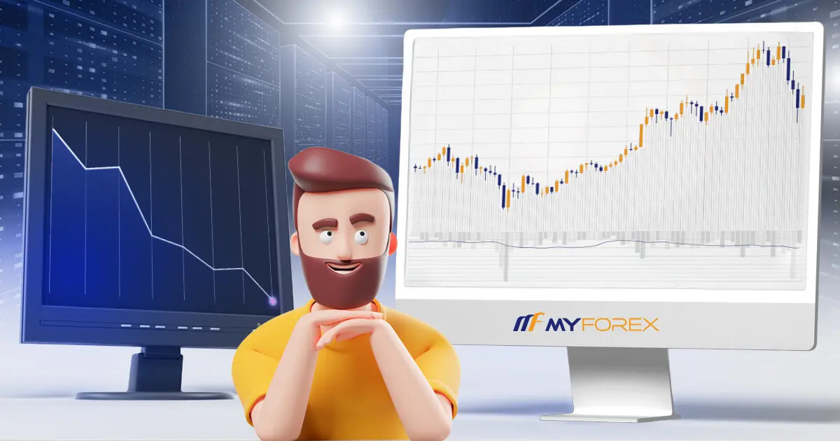 【EAユーザ必見】数十倍の高精度チャートで信頼度アップ!Myforexポートフォリオ