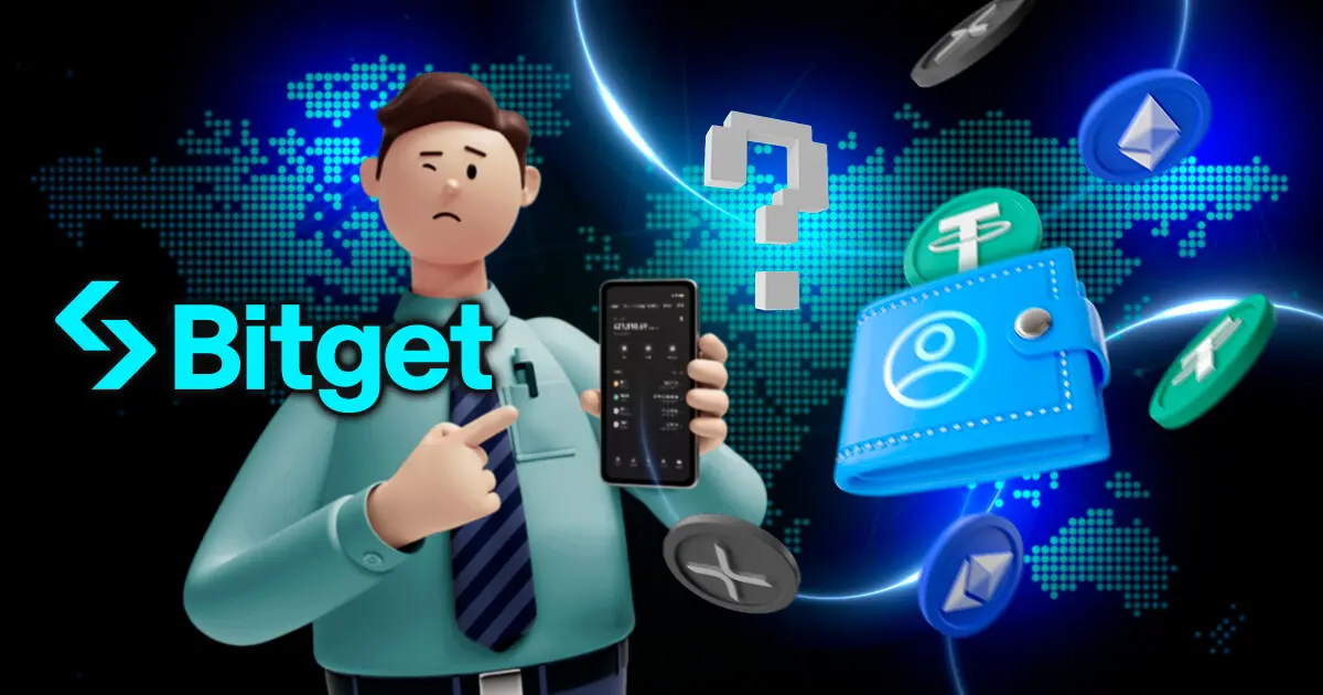 Bitgetから海外FXへの送金は個人ウォレット経由でやるべき？ウォレット経由の注意点も解説