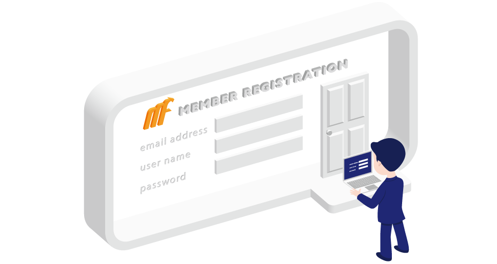 Release of member registration system "Client Manager"